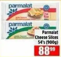 Devland Cash And Carry Parmalat Cheese Slices offer