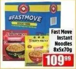 Devland Cash And Carry Fast Move Instant Noodles offer