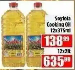 Devland Cash And Carry Soyfolia Cooking Oil offer