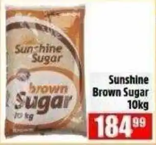 Devland Cash And Carry Sunshine Brown Sugar offer