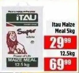 Devland Cash And Carry Itau Maize Meal offer