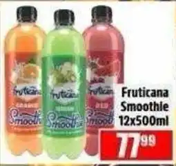 Devland Cash And Carry Fruticana Smoothie offer