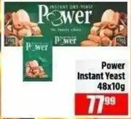 Devland Cash And Carry Power Instant Yeast offer