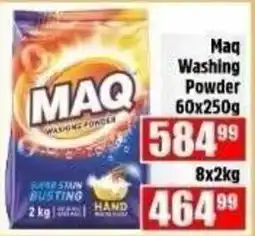 Devland Cash And Carry Maq Washing Powder offer