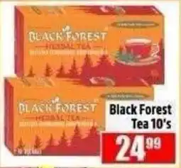 Devland Cash And Carry Black Forest Herbal Tea offer