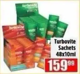 Devland Cash And Carry Turbovite Sachets offer
