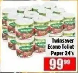 Devland Cash And Carry Twinsaver Econo Toilet Paper offer