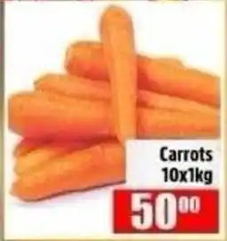 Devland Cash And Carry Carrots offer