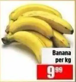 Devland Cash And Carry Banana offer