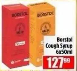 Devland Cash And Carry Borstol Cough Syrup offer