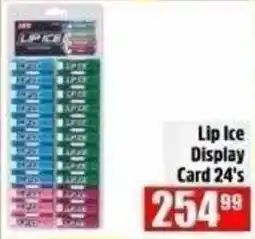Devland Cash And Carry Lip Ice Assorted offer