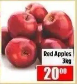 Devland Cash And Carry Red Apples offer