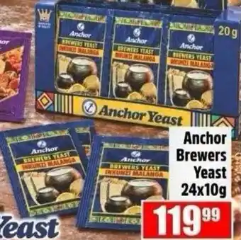 Devland Cash And Carry Anchor Brewers Yeast offer