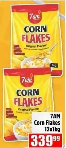Devland Cash And Carry 7am Corn Flakes offer