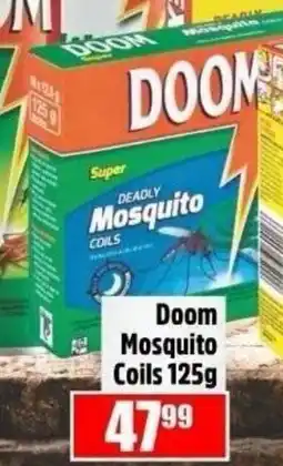 Devland Cash And Carry Doom Mosquito Coils offer