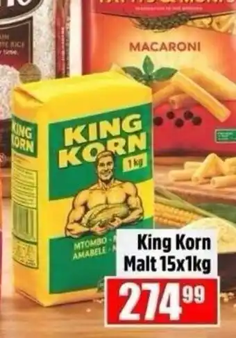 Devland Cash And Carry King Korn Malt offer