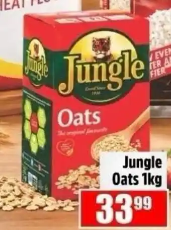 Devland Cash And Carry Jungle Oats offer