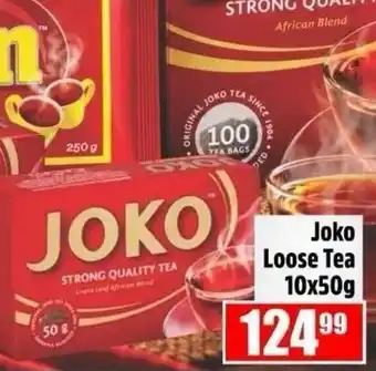 Devland Cash And Carry Joko Loose Tea offer