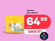 PEP Restore plus relaxer 250ml offer