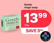 PEP Gentle magic soap 100g offer