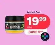 PEP Laxi hair food 125ml offer