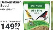 Mica Drakensburg Wild & Garden Bird Seed 10kg 637825/31/37 offer