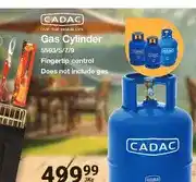 Mica Cadac Gas Cylinder 5593 3Kg offer