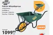 Mica Lasher Falcon Wheelbarrow Concrete FG81210 offer