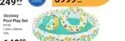 Mica Bestway Pool Play Set 51124 1.22m x 200mm 124L offer