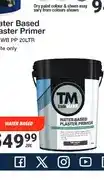 Mica TM Water Based Plaster Primer 20L offer