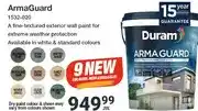 Mica Duram ArmaGuard Fine-Texture Finish 20L offer