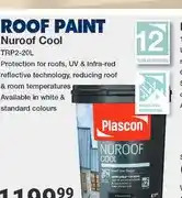Mica Plascon Nuroof Cool 20L offer