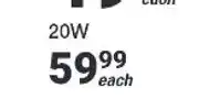 Mica Ledvance / Osram LED Floodlight FL-20W/865-DL offer