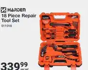 Mica Harden 18 Piece Repair Tool Set 511018 offer