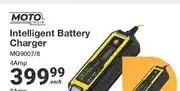 Mica Motoquip Intelligent Battery Charger MQ9007 4Amp offer