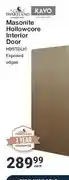 Mica Masonite Hollowcore Interior Door HBSTDLI0 offer
