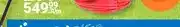 Mica Garden Extension Cord EXCG30SR15 Red 20m offer