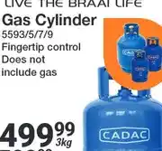 Mica Cadac Gas Cylinder 5593 offer
