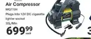 Mica Motoquip Air Compressor MQ7784 35L/Min offer