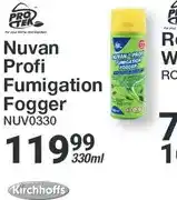 Mica Nuvan Profi Fumigation Fogger 330ml NUV0330 offer