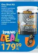 Mica Flash Harry One Shot Acrylic & Membrane Waterproofing Kit 5L offer