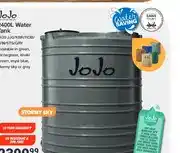 Mica JoJo 2400L Water Tank offer