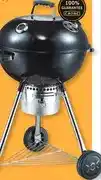 Mica 57cm Charcoal Pro Kettle Braai 5485B offer