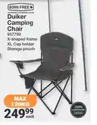 Mica Born Free Duiker Camping Chair 957790 offer