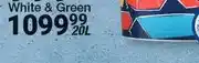 Mica Duram Roofkote Pure Acrylic Roof Paint 20L white and green offer