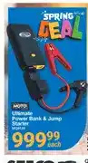 Mica Ultimate Power Bank & Jump Starter MQ9156 offer