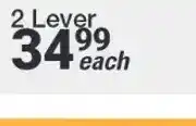 Mica APOLLO SWITCH 2 LEVER offer