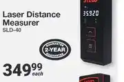 Mica STECO Laser Distance Measurer SLD-40 offer