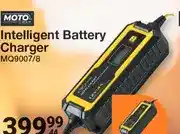 Mica Intelligent Battery Charger MQ9007/8 offer