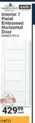 Mica Interior 7 Panel Embossed Horizontal Door EBHRZ7PLI0 offer